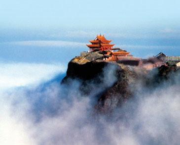 海天佛國普陀山、普濟(jì)寺、朱家尖觀音文化苑 四天雙飛修心之旅PT-02