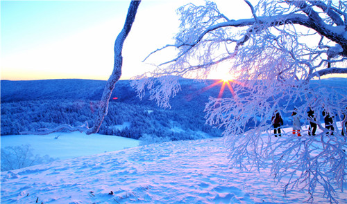 雪韻長(zhǎng)白山、萬達(dá)國(guó)際度假區(qū)、探秘老里克湖、激情滑雪雙飛6日·輕奢萬達(dá)