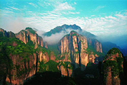 寧波、海天佛國(guó)普陀山、橫店影視城雙飛/雙動(dòng)五日尋夢(mèng)之旅