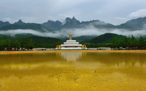 蓮花佛國九華山、大美黃山、水墨宏村雙飛（純玩）五天團(tuán)  C1線路